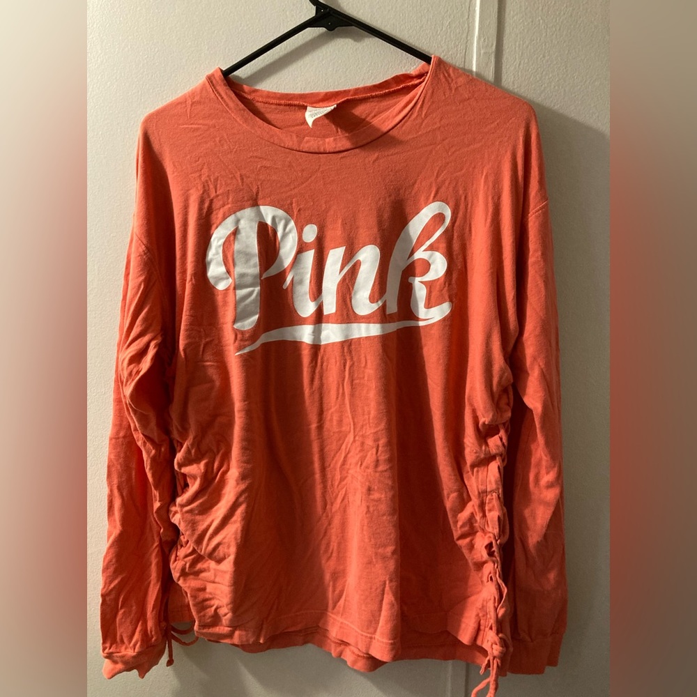 Womens Victorias Secret PINK long sleeve